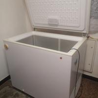 Congelatore a pozzetto IGNIS