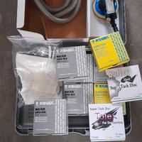 LEVIGATRICE ORBITALE PROFESSIONALE PNEUMATICA 