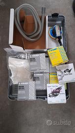 LEVIGATRICE ORBITALE PROFESSIONALE PNEUMATICA 