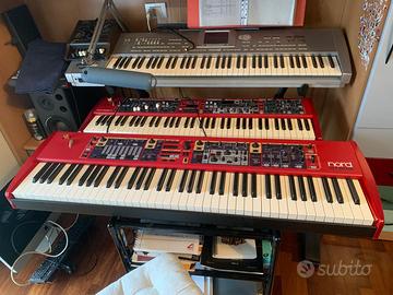 Clavia Nord Stage Originale