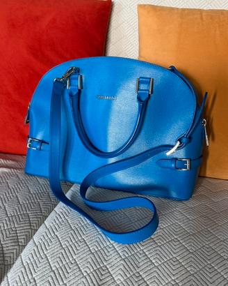 Borsa trussardi blu
