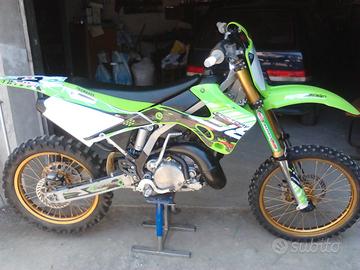 Kawasaki KX 250 - 2002