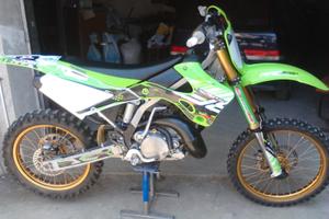 Kawasaki KX 250 - 2002