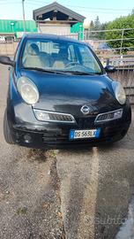 nissa micra 2008