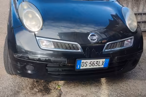 nissa micra 2008