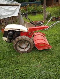 Motocoltivatore  Carraro