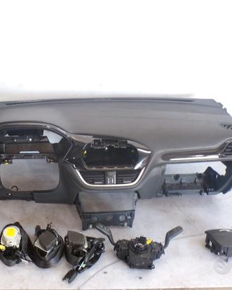 Kit Airbag Ford Puma 2021