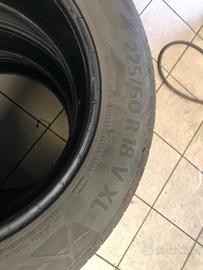 pneumatici estivi 225/60 R 18 V XL