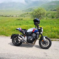 Honda cb 1000 r limited edition