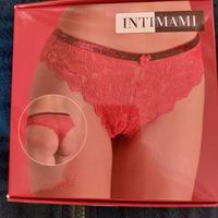 Saldi -30% / Brasiliana in Pizzo Donna Cotone Sexy