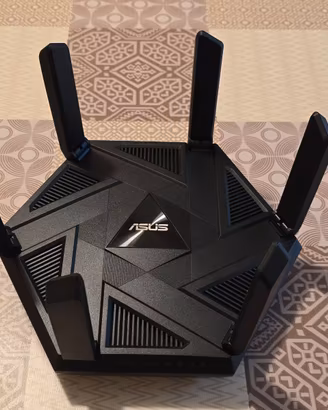 Asus Router Axe7800
