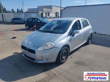 Fiat grande punto 199 1.3 d multijet -ricambi
