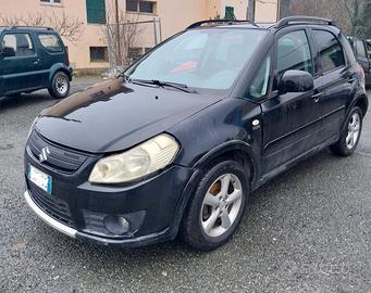 Suzuki SX4 1.6 DDiS 16V 4x4 Outdoor Line - Neopate