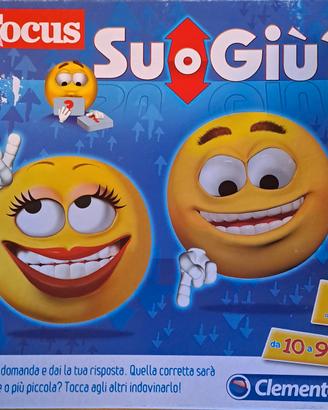 gioco da tavolo su o giù 