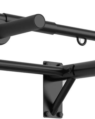 Barra trazioni a muro JX FITNESS