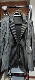 Giacca Blazer Grigio Taglia M