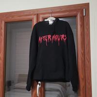 Felpa vlone x theweekend