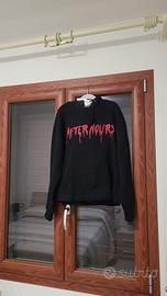 Felpa vlone x theweekend