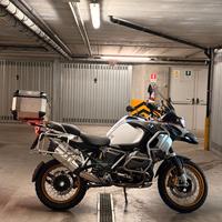 BMW R 1250 GS Adventure Rallye (2021) Full Opt