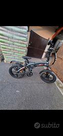 bici elettrica prezzo trattabile