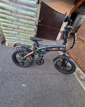 bici elettrica prezzo trattabile