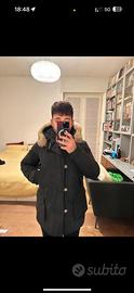 Woolrich arctic parka originale perfetto