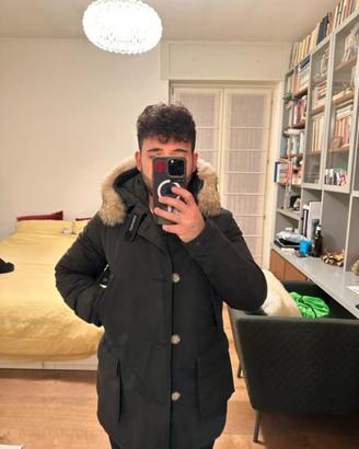 Woolrich arctic parka originale perfetto