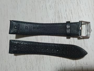 cinturino in pelle per orologi Omega