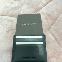 Porta carte Trussardi