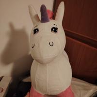Unicorno rimbalzante 