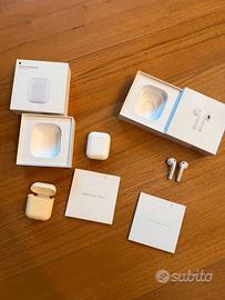 Airpods apple originali per Maurizio