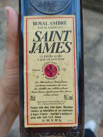 Saint James rhum
