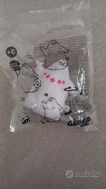 sorpresa burger king Garfield 