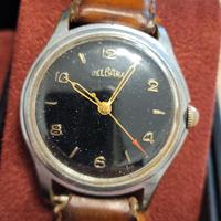 orologio a carica manuale Delbana vintage