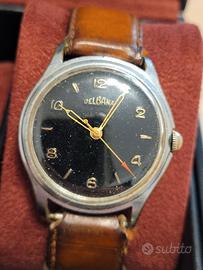 orologio a carica manuale Delbana vintage