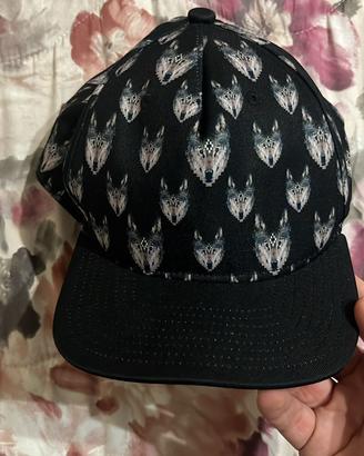 Cappellino marcelo burlon