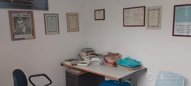 Locale commerciale con possibilità di cambio uso