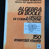 Schaum Algebra di Boole e circuiti di commutazione