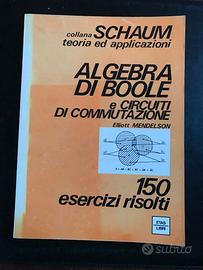 Schaum Algebra di Boole e circuiti di commutazione