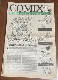 COMIX - fumetti