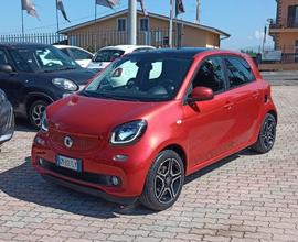 Smart Forfour FORFOUR 90 CV AUTOMATICA PRIME