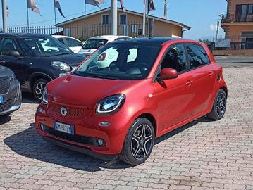 Smart Forfour FORFOUR 90 CV AUTOMATICA PRIME