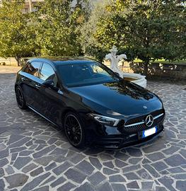 Mercedes Benz Classe A250 4Matic