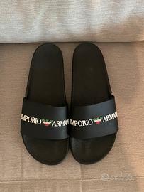 ciabatte emporio armani