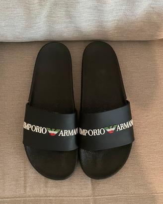 ciabatte emporio armani