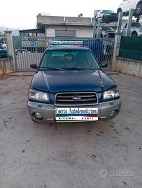 SUBARU FORESTER