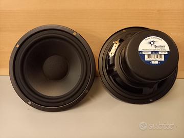 Woofer coral electronic