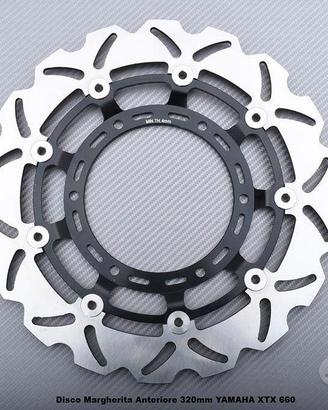 Disco Margherita Anteriore 320mm YAMAHA XTX 660