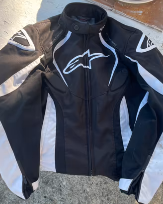 Giacca Alpinestars Stella T-SPS WP (Taglia S)