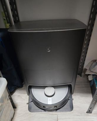 Top di gamma della Ecovacs Deebot X1 Omni